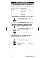 Preview for 205 page of One for All URC-3445 Instruction Manual  & Code  List