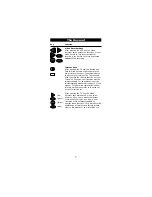 Preview for 6 page of One for All URC-3550 User Manual & Code Book