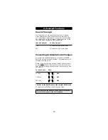 Preview for 13 page of One for All URC-3550 User Manual & Code Book