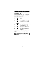 Preview for 15 page of One for All URC-3550 User Manual & Code Book