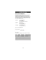 Preview for 17 page of One for All URC-3550 User Manual & Code Book