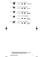 Preview for 7 page of One for All URC-3720 Instruction Manual