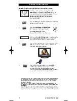 Preview for 8 page of One for All URC-3720 Instruction Manual