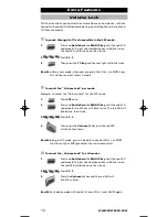 Preview for 12 page of One for All URC-3720 Instruction Manual