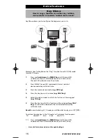 Preview for 16 page of One for All URC-3720 Instruction Manual