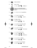 Preview for 20 page of One for All URC-3720 Instruction Manual