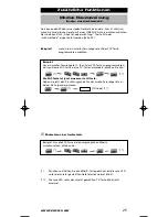 Preview for 25 page of One for All URC-3720 Instruction Manual