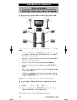 Preview for 30 page of One for All URC-3720 Instruction Manual