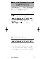 Preview for 39 page of One for All URC-3720 Instruction Manual