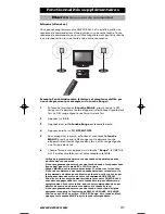 Preview for 41 page of One for All URC-3720 Instruction Manual