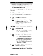 Preview for 51 page of One for All URC-3720 Instruction Manual