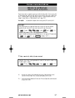 Preview for 67 page of One for All URC-3720 Instruction Manual