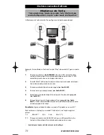 Preview for 72 page of One for All URC-3720 Instruction Manual