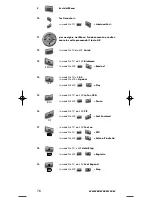 Preview for 76 page of One for All URC-3720 Instruction Manual