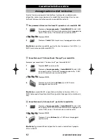 Preview for 82 page of One for All URC-3720 Instruction Manual