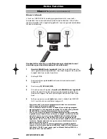 Preview for 97 page of One for All URC-3720 Instruction Manual