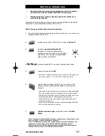 Preview for 135 page of One for All URC-3720 Instruction Manual