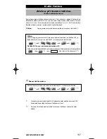 Preview for 137 page of One for All URC-3720 Instruction Manual