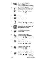 Preview for 22 page of One for All URC-3740 Instruction Manual