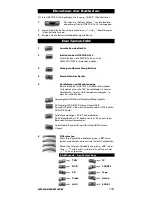 Preview for 133 page of One for All URC-3740 Instruction Manual