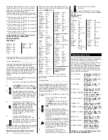 Preview for 3 page of One for All URC-4063 EASY 4 User Manual