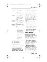 Preview for 23 page of One for All URC-6692 OFA Kameleon User Manual