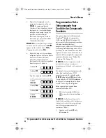 Preview for 35 page of One for All URC-6692 OFA Kameleon User Manual