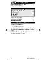 Preview for 2 page of One for All URC-7210 Instruction Manual