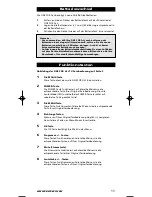 Preview for 11 page of One for All URC-7210 Instruction Manual