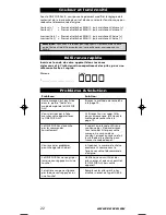 Preview for 22 page of One for All URC-7210 Instruction Manual