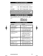 Preview for 29 page of One for All URC-7210 Instruction Manual