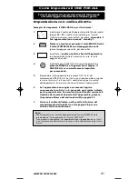 Preview for 41 page of One for All URC-7210 Instruction Manual