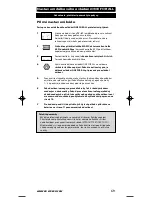 Preview for 69 page of One for All URC-7210 Instruction Manual