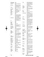 Preview for 78 page of One for All URC-7210 Instruction Manual