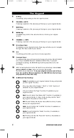 Preview for 5 page of One for All URC-7525 Instruction Manual