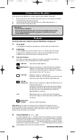 Preview for 85 page of One for All URC-7525 Instruction Manual