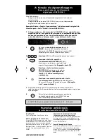 Preview for 13 page of One for All URC-7557 Quick Start Manual