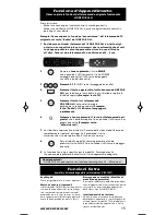 Preview for 15 page of One for All URC-7557 Quick Start Manual