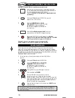 Preview for 16 page of One for All URC-7557 Quick Start Manual