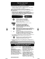 Preview for 35 page of One for All URC-7557 Quick Start Manual