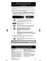 Preview for 39 page of One for All URC-7557 Quick Start Manual