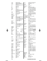 Preview for 50 page of One for All URC-7557 Quick Start Manual