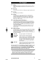 Preview for 5 page of One for All URC-7740 Instruction Manual