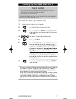 Preview for 7 page of One for All URC-7740 Instruction Manual