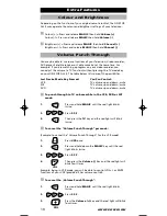 Preview for 10 page of One for All URC-7740 Instruction Manual