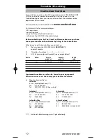 Preview for 12 page of One for All URC-7740 Instruction Manual