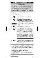 Preview for 17 page of One for All URC-7740 Instruction Manual