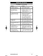 Preview for 21 page of One for All URC-7740 Instruction Manual