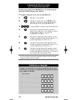 Preview for 28 page of One for All URC-7740 Instruction Manual