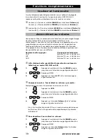 Preview for 30 page of One for All URC-7740 Instruction Manual